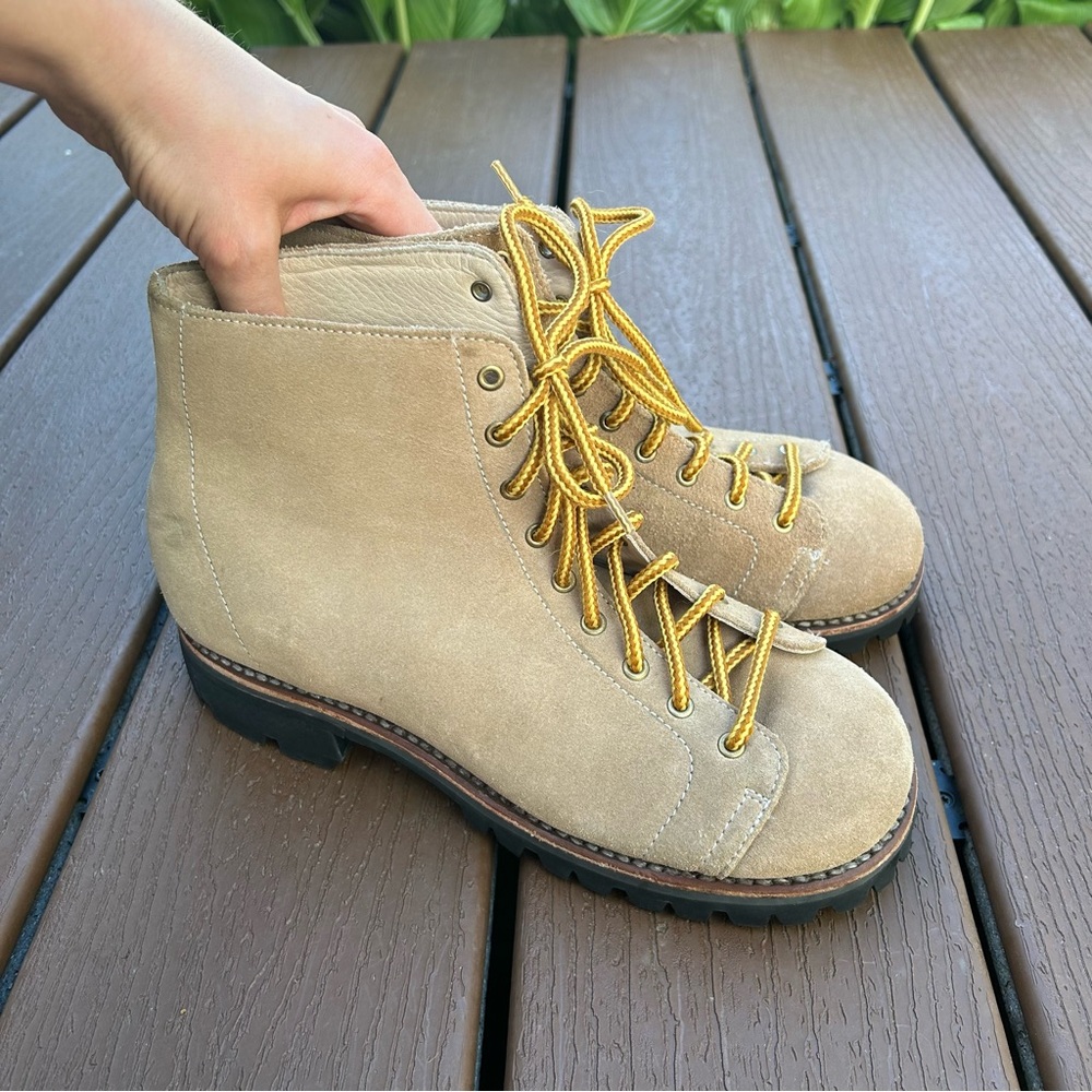 Vintage Tarso Medius Surgical Boots